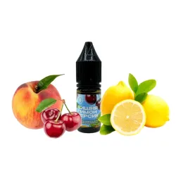 Рідина 420 Liquid Вишня Лимон Персик (50 мг, 10 мл)