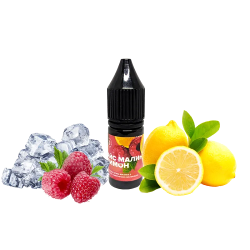 Рідина 420 Liquid Айс Малина Лимон (50 мг, 10 мл)