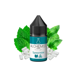 Рідина Alchemist Salt Spearmint (М'ята, 50 мг, 30 мл)