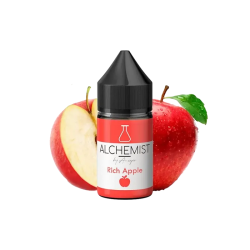 Рідина Alchemist Salt Rich Apple (Річ Епл, 50 мг, 30 мл)