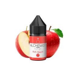 Рідина Alchemist Salt Rich Apple (Річ Епл, 50 мг, 30 мл)