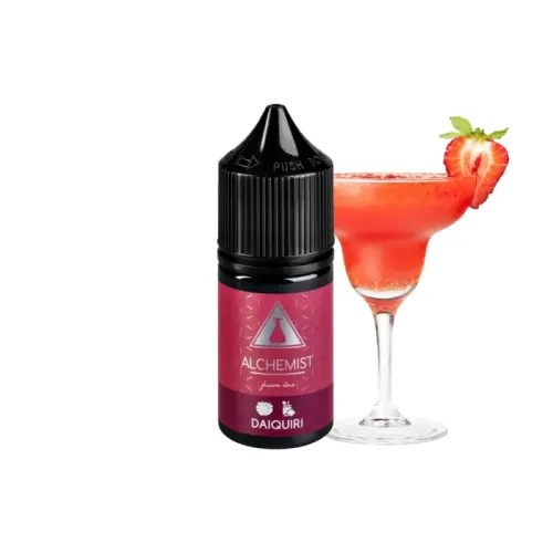 Рідина Alchemist Salt FL Daiquiri (Дайкірі, 50 мг, 30 мл)