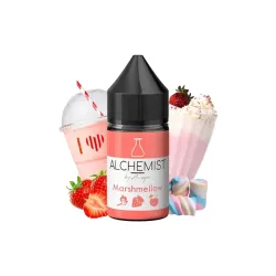 Рідина Alchemist Salt Marshmellow (Маршмеллоу, 50 мг, 30 мл)