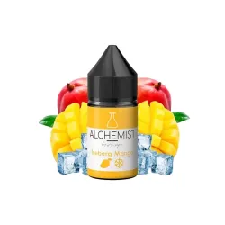 Рідина Alchemist Salt Iceberg Mango (Манго Лід, 50 мг, 30 мл)