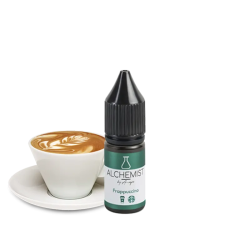 Рідина Alchemist Salt Frappuccino (Фраппучіно, 50 мг, 10 мл)