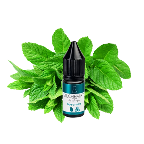 Рідина Alchemist Salt Spearmint (М'ята, 50 мг, 10 мл)