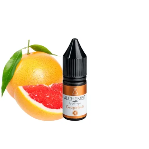 Рідина Alchemist Salt Grapefruit (грейпфрут, 50 мг, 10 мл)
