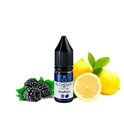 Рідина Alchemist Salt BlueRazz (БлюРазз, 50 мг, 10 мл)