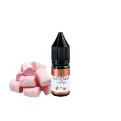 Рідина Alchemist Salt Marshmellow (Маршмеллоу, 50 мг, 10 мл)
