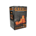 Горіхове вугілля для кальяну Gresco (1 кг, 72 шт, р25)