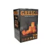 Горіхове вугілля для кальяну Gresco (1 кг, 72 шт, р25)