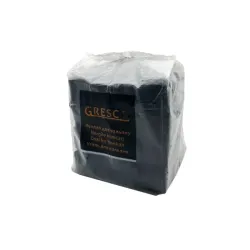 Горіхове вугілля для кальяну Gresco (1 кг, 64 шт, р26, без коробки)