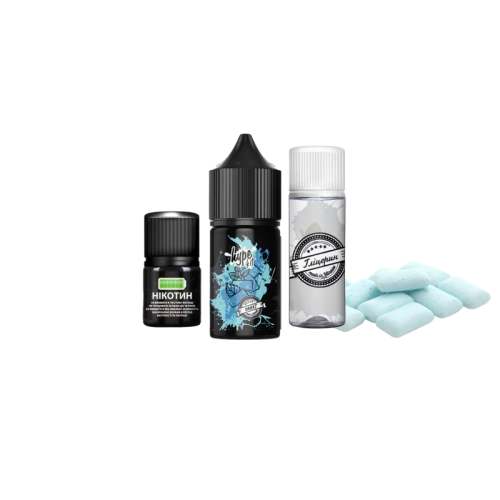 Набір для самозамішування Hype Kit Orbit (Орбіт, 50 мг, 30 мл)