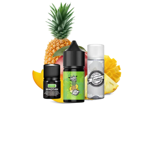 Набір для самозамішування Hype Kit Tropic (Тропік, 50 мг, 30 мл)