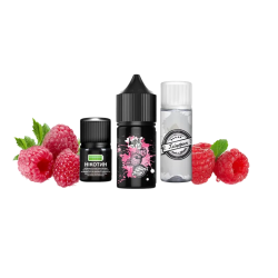 Набір для самозамішування Hype Kit Raspberry (Малина, 50 мг, 30 мл)