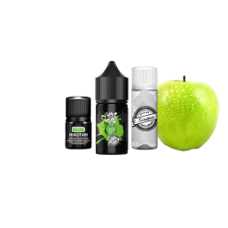 Набір для самозамішування Hype Kit Apple (Яблуко, 50 мг, 30 мл)