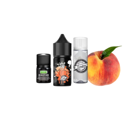 Набір для самозамішування Hype Kit Peach (Персик, 50 мг, 30 мл)