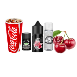 Набір для самозамішування Hype Kit Cola Cherry (Кола Вишня, 50 мг, 30 мл)