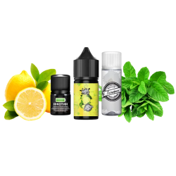 Набір для самозамішування Hype Kit Lemon Mint (Лимон М'ята, 50 мг, 30 мл)