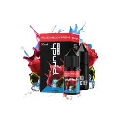 Набір для самозамішування Punch Watermelon Fresh (Кавун Лимон Холод, 50 мг, 30 мл)