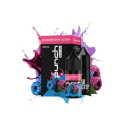 Набір для самозамішування Punch Raspberry Eden (Ожина Малина, 50 мг, 30 мл)