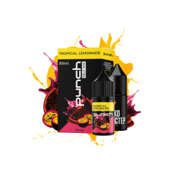 Набір для самозамішування Punch Tropical Lemonade (Апельсин Маракуя Холод, 50 мг, 30 мл)