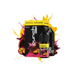 Набір для самозамішування Punch Tropical Lemonade (Апельсин Маракуя Холод, 50 мг, 30 мл)