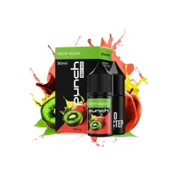 Набір для самозамішування Punch Fruit rush (Ківі Лимон Персик, 50 мг, 30 мл)