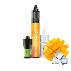 Набір для самозамішування Lucky Cold Mango (Крижаний Манго, 50 мг, 30 мл)