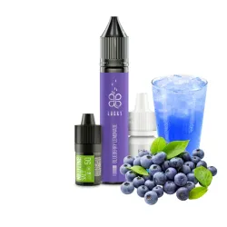 Набір для самозамішування Lucky Blueberry Lemonade (Чорничний лимонад, 50 мг, 30 мл)