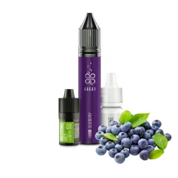 Набір для самозамішування Lucky Blueberry (Чорниця, 50 мг, 30 мл)