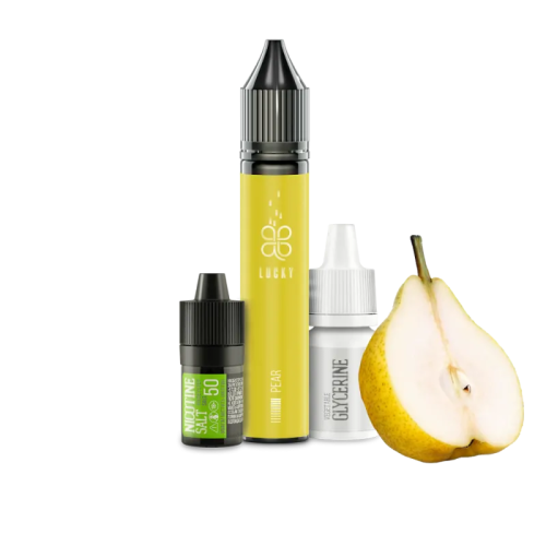 Набір для самозамішування Lucky Pear (Груша, 50 мг, 30 мл)