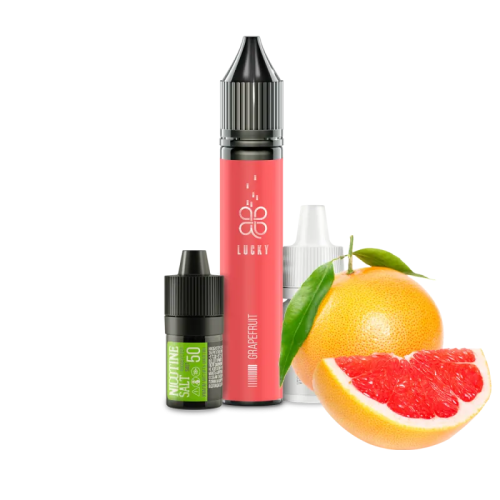 Набір для самозамішування Lucky Grapefruit (Грейпфрут, 50 мг, 30 мл)