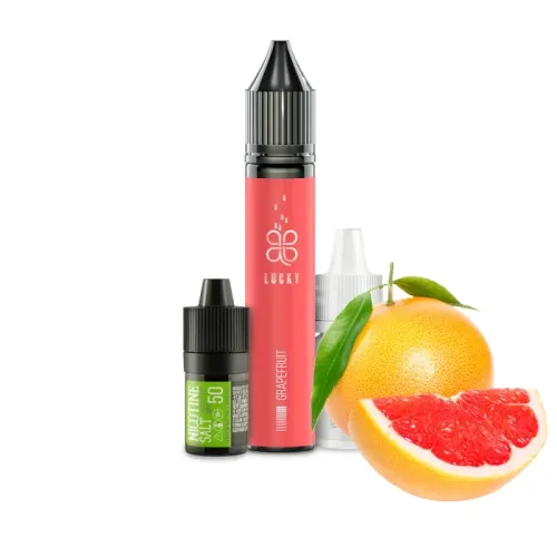 Набір для самозамішування Lucky Grapefruit (Грейпфрут, 50 мг, 30 мл)