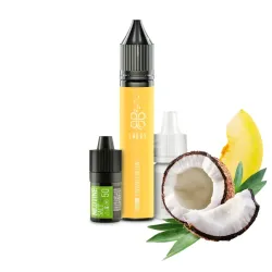 Набір для самозамішування Lucky Coconut Melon (Кокос диня, 50 мг, 30 мл)