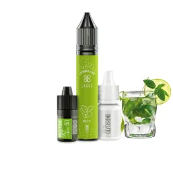 Набір для самозамішування Lucky Mojito Lemonade (Мохіто Лимонад, 50 мг, 30 мл)