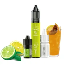 Набір для самозамішування Lucky Lemon Lime Lemonade (Лимон Лайм Лимонад, 50 мг, 30 мл)