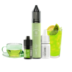 Набір для самозамішування Lucky Green tea Lemonade (Зелений чай Лимонад, 50 мг, 30 мл)