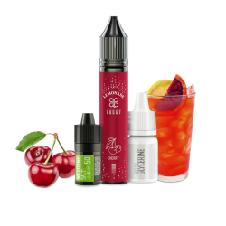 Набір для самозамішування Lucky Cherry Lemonade (Вишня Лимонад, 50 мг, 30 мл)