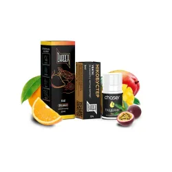 Набір для самозамішування Chaser Black Bali Ultra (Балі, 50 мг, 30 мл)