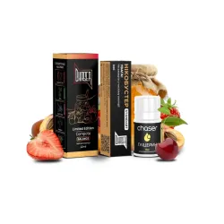 Набір для самозамішування Chaser Black Compote (Компот, 50 мг, 30 мл)