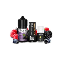 Набір для самозамішування Chaser Berries Ultra (Ягоди, 50 мг, 30 мл)