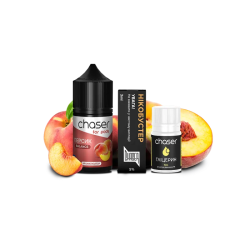 Набір для самозамішування Chaser Peach Ultra (Персик, 50 мг, 30 мл)
