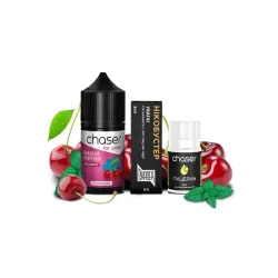 Набір для самозамішування Chaser Cherry Menthol Ultra (Вишня Ментол, 50 мг, 30 мл)
