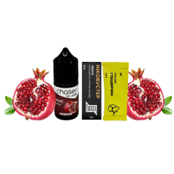 Набір для самозамішування Chaser Pomegranate Ultra (Гранат, 50 мг, 30 мл)