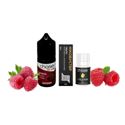 Набір для самозамішування Chaser Raspberry Ultra (Малина, 50 мг, 30 мл)
