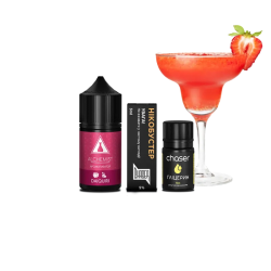Набір для самозамішування Alchemist Salt FL Daiquiri (Дайкірі, 50 мг, 30 мл)