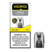 Картридж Voopoo Argus Pod Top Filling 1.0 Ом 3 мл