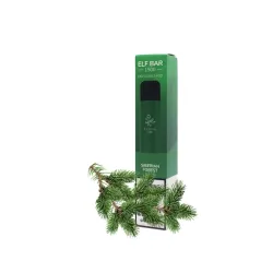 Elf Bar 1500 Siberian Forest (Хвоя) Одноразовий POD