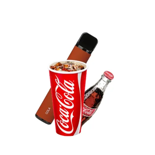 Elf Bar 1500 Cola (Кола) Одноразовий POD
